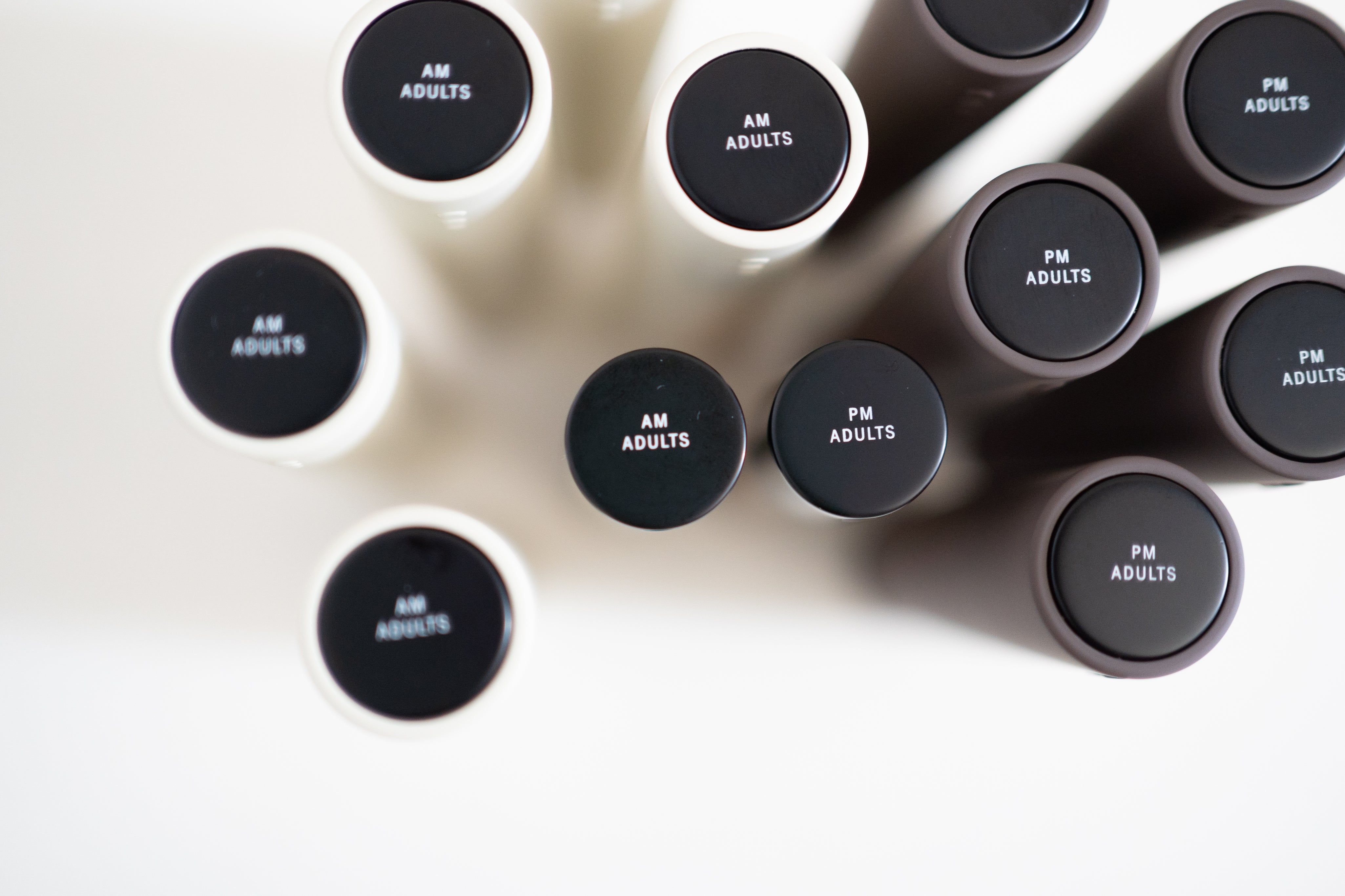 Adult Vitamin Sprays - Refill Set