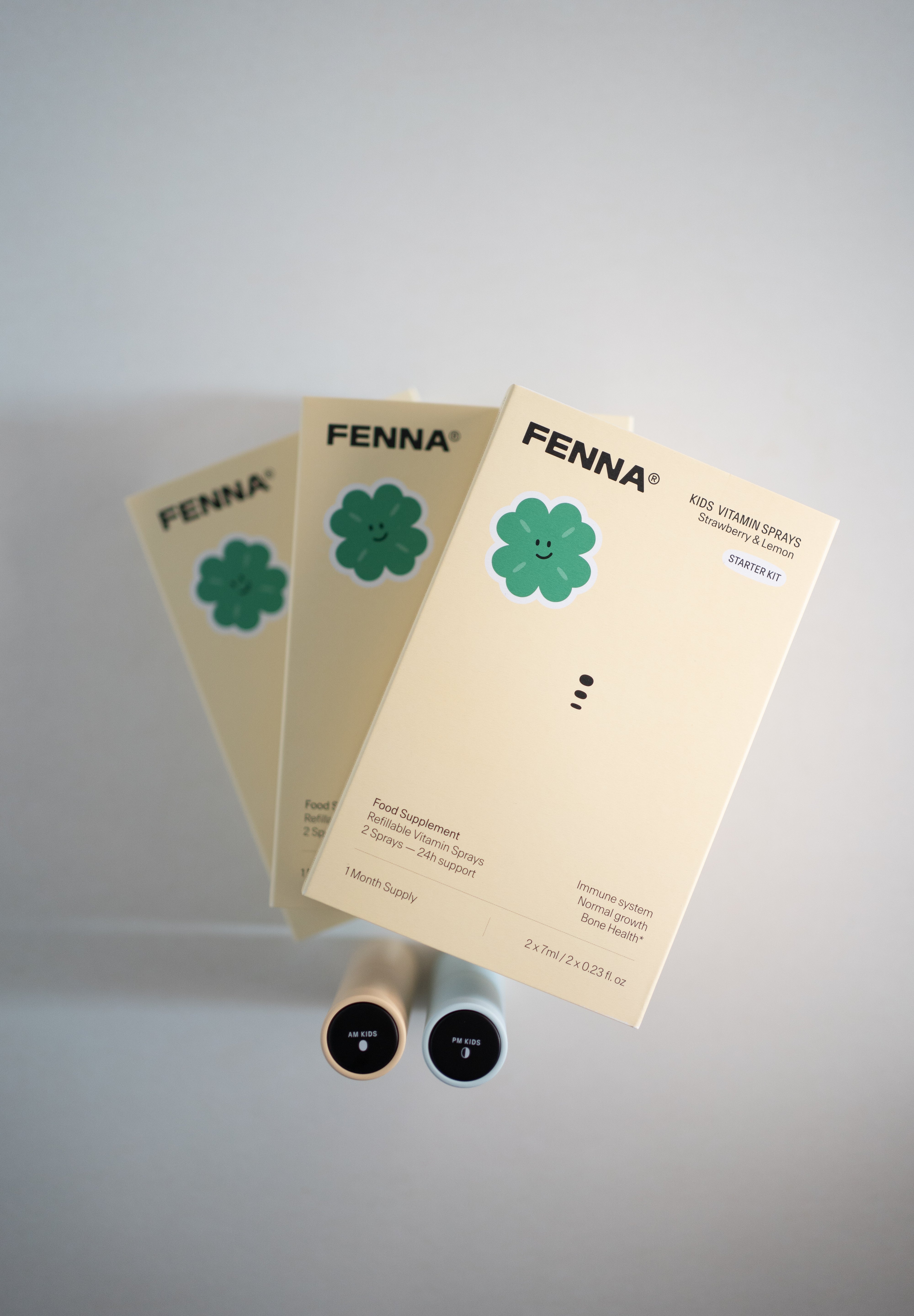 Fenna-Vitamin-Sprays-Kids-Packaging-Starter-Kit